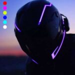 Helmet LED Light Kit