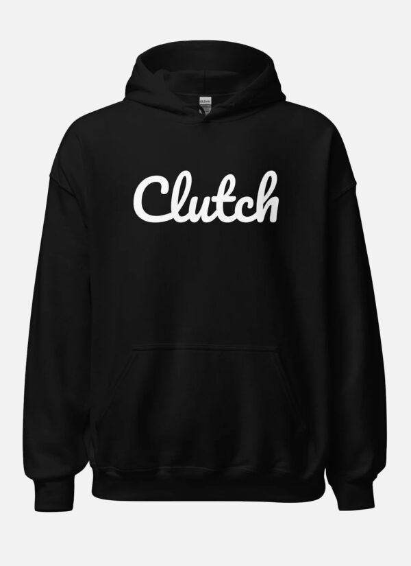 CLUTCH HOODIE - Image 1