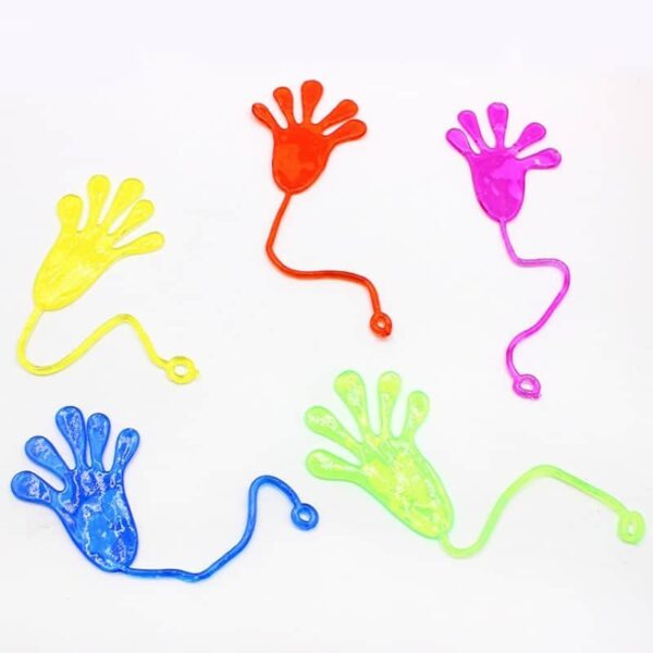 Sticky Hands - Image 1