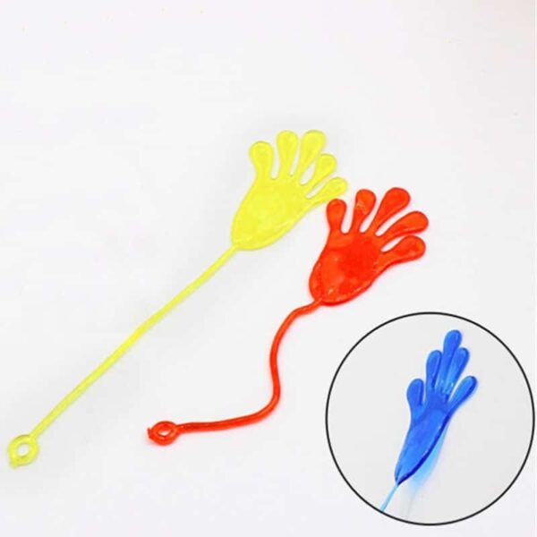 Sticky Hands - Image 2