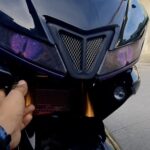 Headlight Air Inlet Cover for 2018-2020 Yamaha R15 V3 - Image 7