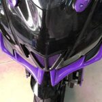 Headlight Air Inlet Cover for 2018-2020 Yamaha R15 V3 - Image 6