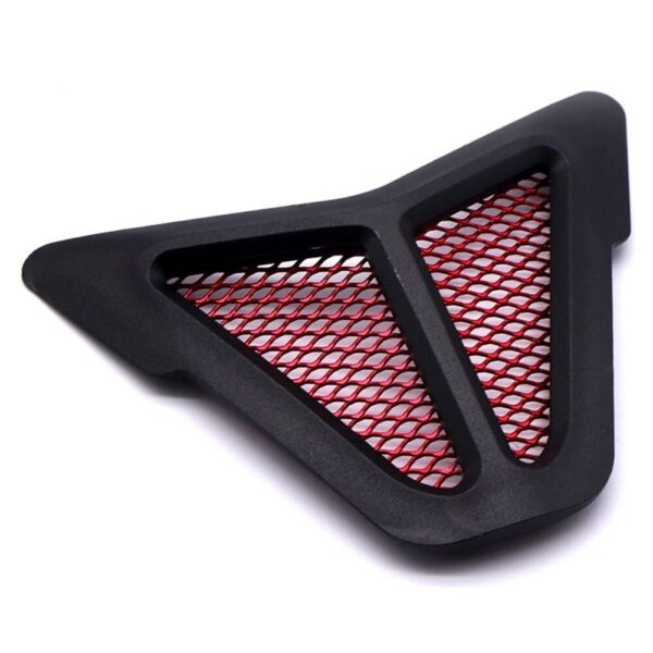 Headlight Air Inlet Cover for 2018-2020 Yamaha R15 V3 - Image 1