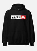 BIKER EVOLUTION HOODIE