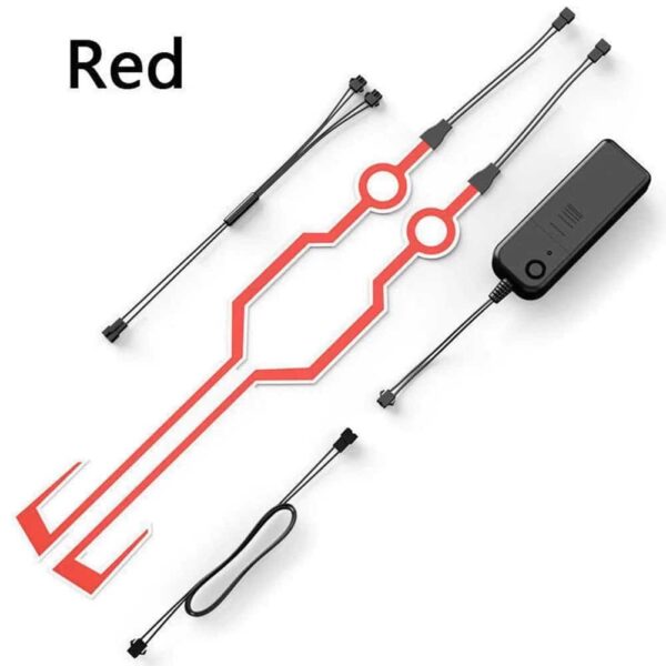 Helmet LED Light Kit - Image 6