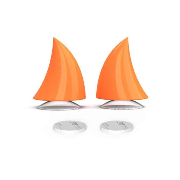 Helmet Flair - Large Devil Horns for Helmet - Image 6