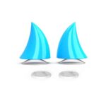 Helmet Flair - Large Devil Horns for Helmet - Image 7
