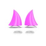 Helmet Flair - Large Devil Horns for Helmet - Image 8