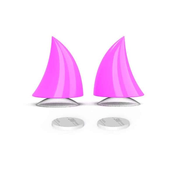 Helmet Flair - Large Devil Horns for Helmet - Image 8