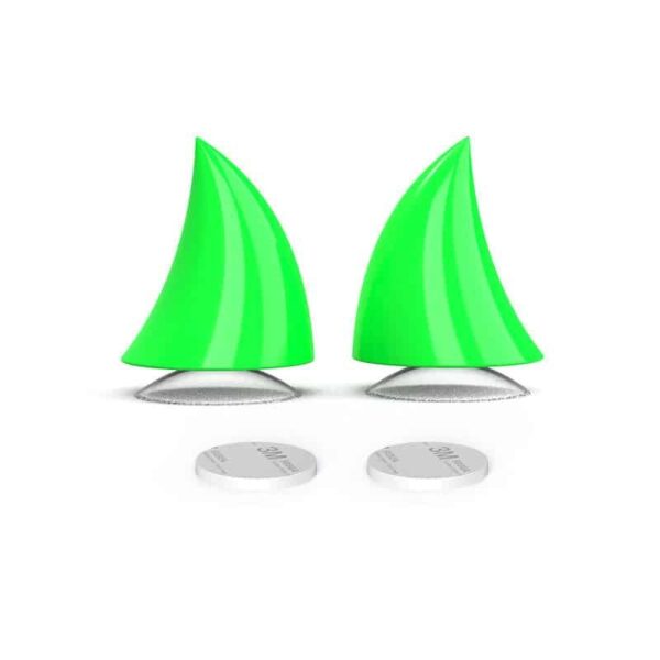 Helmet Flair - Large Devil Horns for Helmet - Image 3