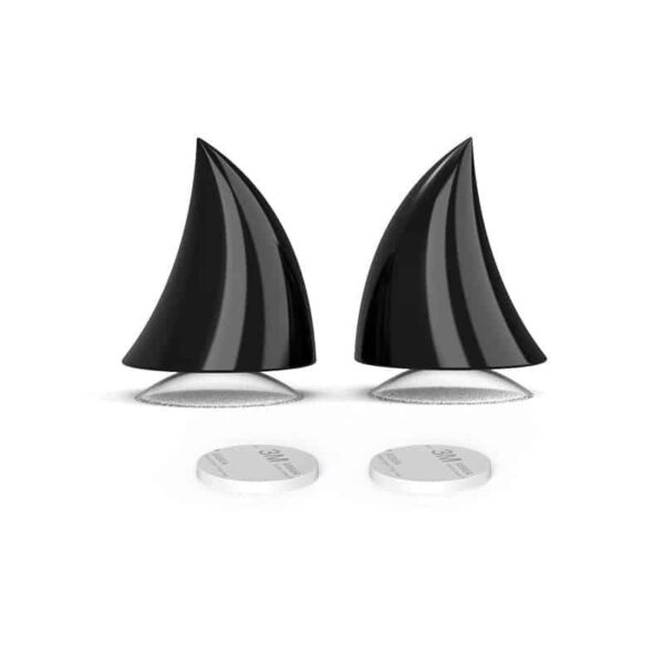 Helmet Flair - Large Devil Horns for Helmet - Image 5