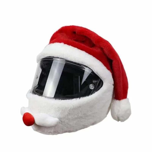 SANTA - HELMET COVER - Image 2