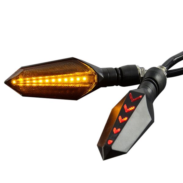 Turn Signal With Double Side LED Bulbs - Image 3