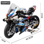 LEGO BMW M1000RR - Image 3