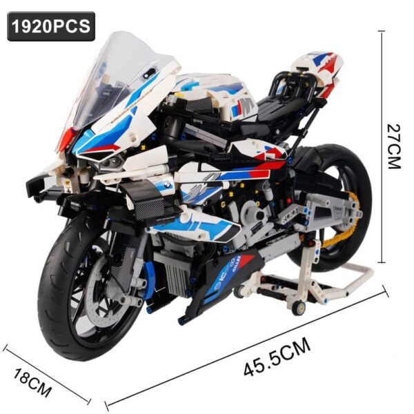LEGO BMW M1000RR - Image 3