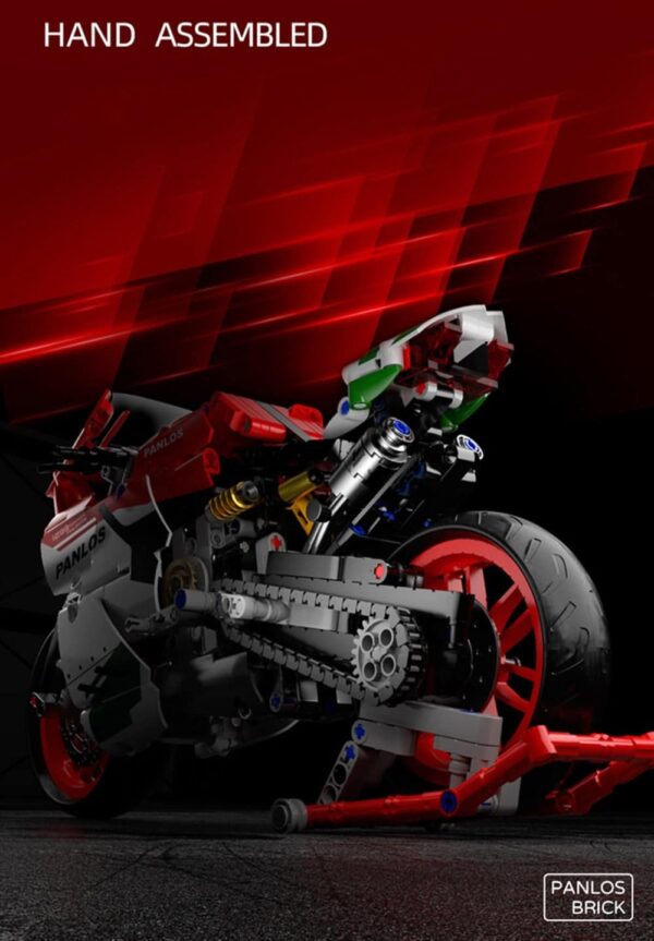 LEGO DUCATI PANIGALE 1299 - Image 3