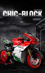 LEGO DUCATI PANIGALE 1299 - Image 2
