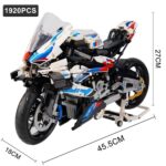 LEGO BMW M1000RR - Image 7