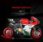 LEGO DUCATI PANIGALE 1299 - Image 6