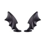 Helmet Horns - Bat Wings
