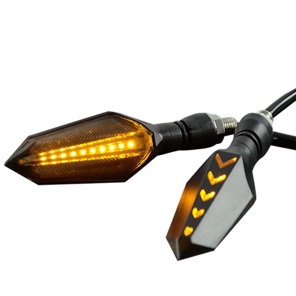 Turn Signal With Double Side LED Bulbs - Image 2