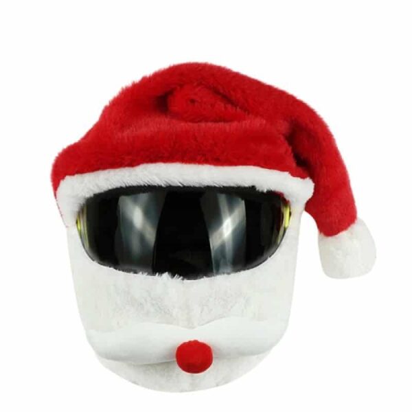 SANTA - HELMET COVER - Image 1