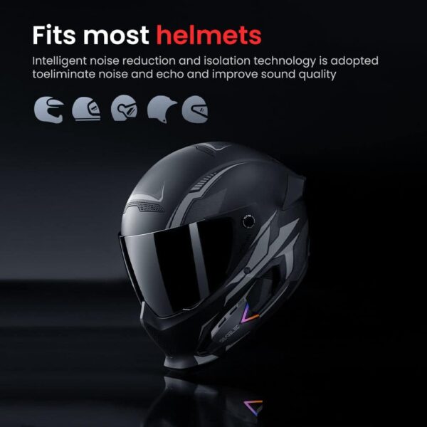 GEARELEC X3 INTERCOM - Image 5