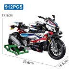 LEGO BMW M1000RR - Image 4
