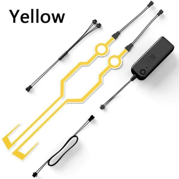 Helmet LED Light Kit - Image 8