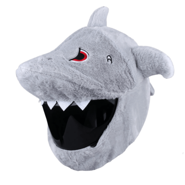 Motorcycle Helmet Cover - Shark - Image 1