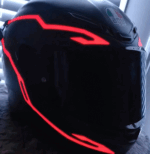 Helmet LED Light Kit - Image 2