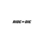 RIDE OR DIE STICKERS - Image 2