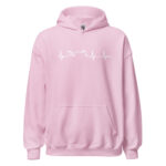 MOTORCYCLE HEARTBEAT HOODIE - Image 5