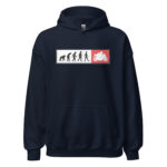 BIKER EVOLUTION HOODIE - Image 2