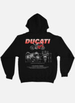 DUCATI CORSE HOODIE - Image 2