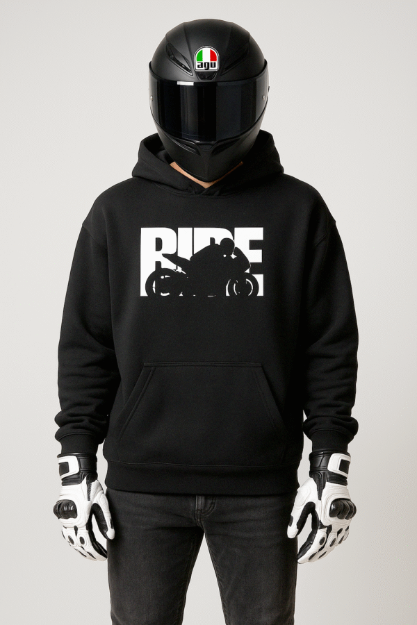 RIDE HOODIE - Image 1